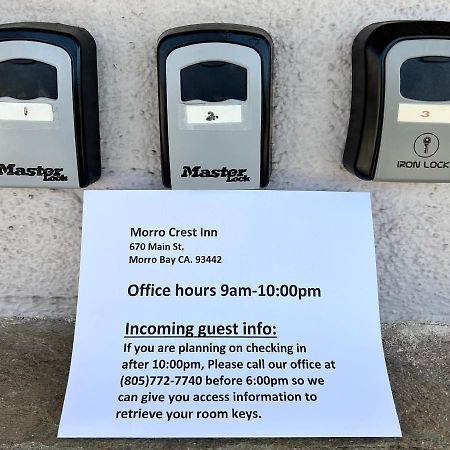 莫罗贝 莫罗克里斯特旅馆汽车旅馆 外观 照片