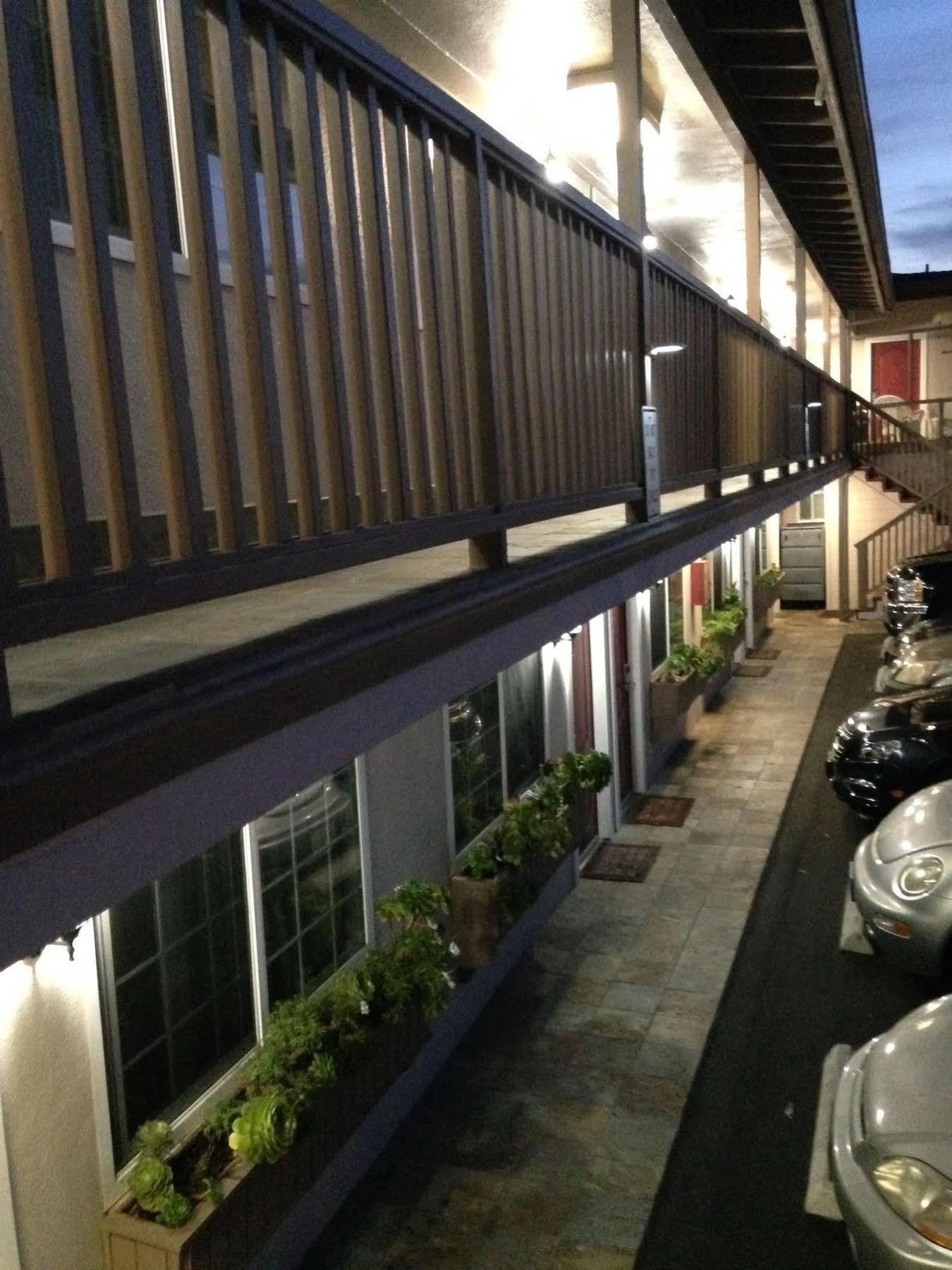 莫罗贝 莫罗克里斯特旅馆汽车旅馆 外观 照片